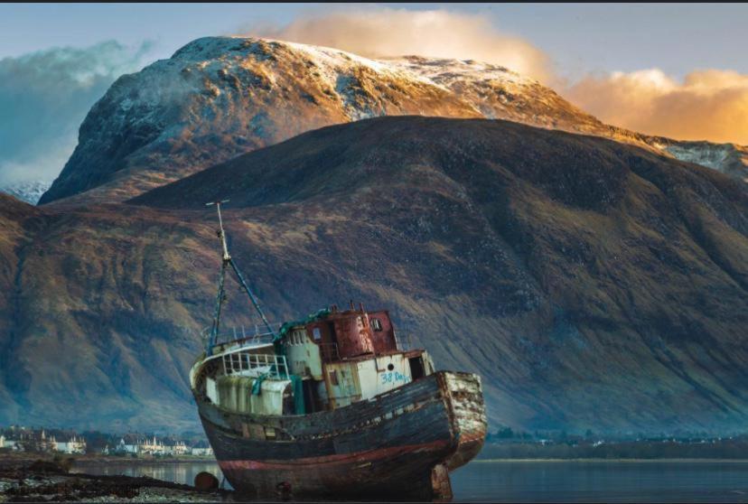 Loch & Ben View Appartamento Caol Esterno foto