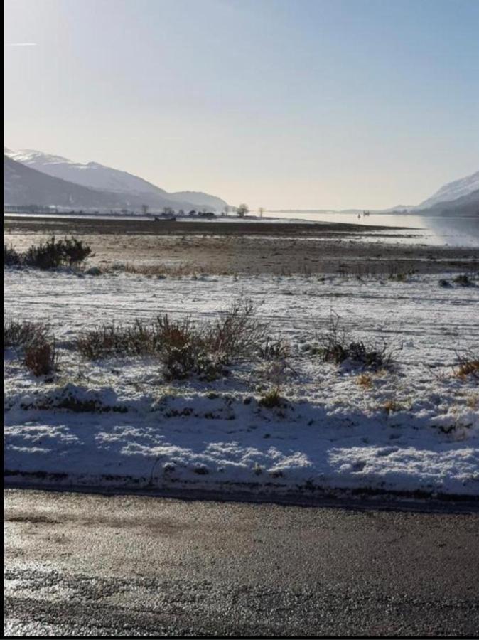 Loch & Ben View Appartamento Caol Esterno foto